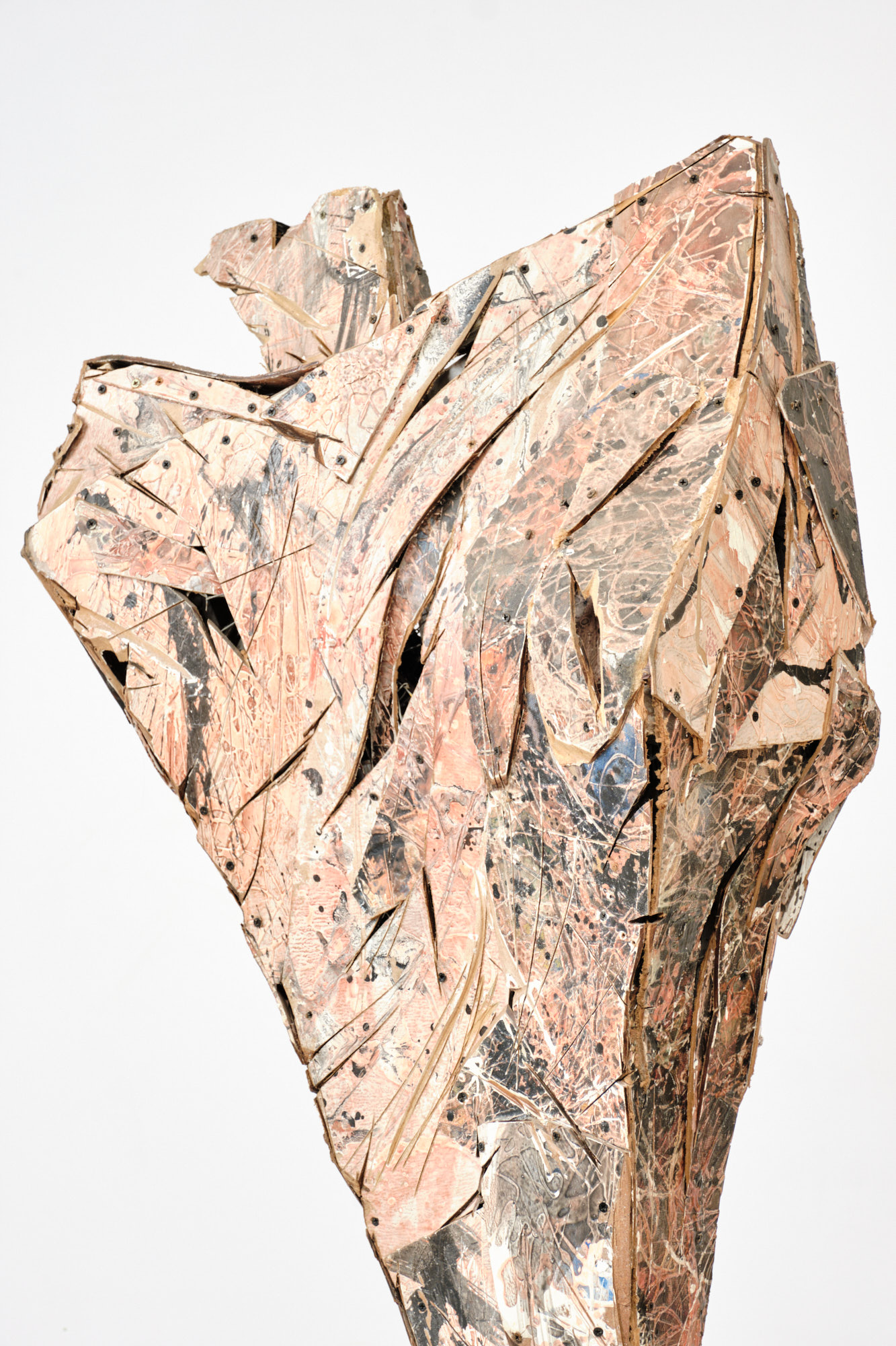 Michael Roderick Wedderburn Sculpture